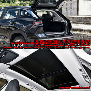 2024 JE <span class=keywords><strong>TOUR</strong></span> Dasheng Dashing 1,5 T DCT Edición Juvenil SUV Euro VI Gasolina Izquierda Asientos de cuero Techo solar panorámico Fabricación <span class=keywords><strong>China</strong></span> - Product Image 5