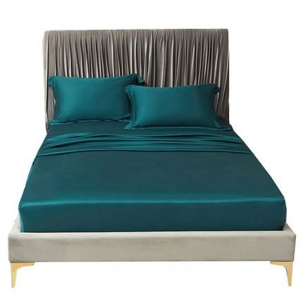 Удобный водонепроницаемый защитный чехол для матраса Tencel, размер Queen, Размер 12 дюймов