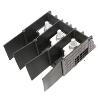 CHIKU RBH série bornes traversantes à courant élevé connecteur d'alimentation armoire de commande d'onduleur