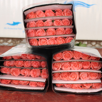 Vente en gros de roses Kunming en vrac de qualité supérieure fleurs fraîches coupées exportateur
