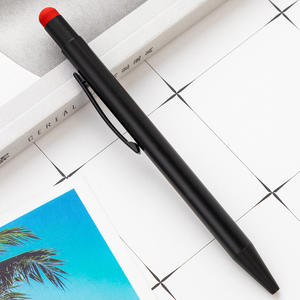 Bolígrafo Metálico Personalizado con Punta Táctil, Colorido, para Publicidad y Promoción - Product Image 5