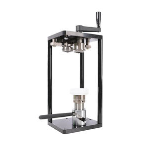 Nieuwe ontwerp huis- en commerciële handmatige verzegelmachine voor huisdierblikken 200ml 250ml 330ml 500ml - Product Image 6