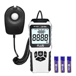 Высокоточный цифровой Lux-метр для измерения яркости Lux/FC-тестер фотометр Luxmeter - Product Image 1