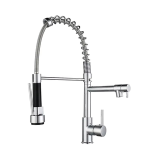 Grifo mezclador de cocina para isla - Product Image 1