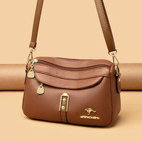Sacs à main de luxe de marque pour femmes, sacs à main en cuir de qualité supérieure, sacs fourre-tout décontractés, sacs à bandoulière pour femmes