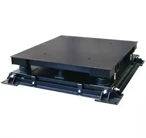 DC Electronic 15T Buffer Platform Scale Escala de pesagem de três camadas 10T