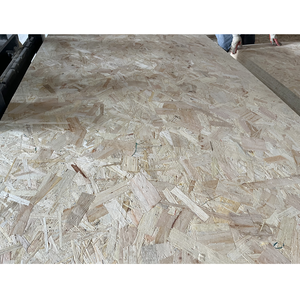 <span class=keywords><strong>OSB</strong></span> 7/<span class=keywords><strong>16</strong></span> Application 4ft X 8 ft Feuille de panneau de gainage Construction intérieure étanche - Product Image 1