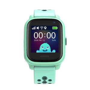 Wonlex más KT04 impermeable IP67 rastreador GPS Apps para niños reloj con SOS - Product Image 5
