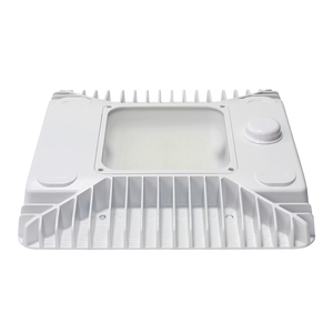 Projecteur LED IP65 pour auvent, haute luminosité, étanche, boîtier en aluminium, faisceau large, pour station-service et usage commercial, luminosité exceptionnelle - Product Image 2