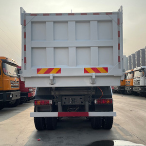 Camión Volquete de 10 <span class=keywords><strong>Ruedas</strong></span> Sino Howo de 380hp, Nuevo, para Minería, 6x4, de Uso Pesado, en Inventario - Product Image 6