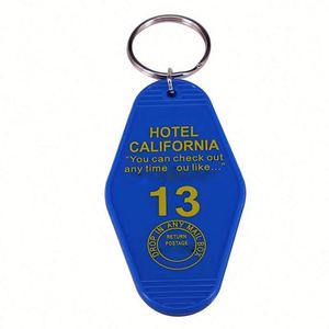 Llaveros de Plástico ABS Personalizados con su Diseño, Etiquetas para Llaves de Hotel - Product Image 5