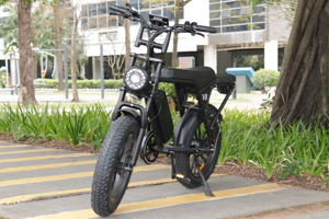 Vomo C80 Xe Đạp Điện 250W 15AH Mới V8 E Xe Đạp Nhỏ Powered Siêu Nhẹ Lithium Xe Đạp Điện C80 Vomo Ebike - Product Image 4