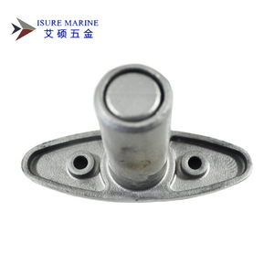 ISURE MARINE Tope de Cadena de Acero Inoxidable, Herraje Marino para Reparación y Reemplazo en Barcos, Yates y RVs - Product Image 5