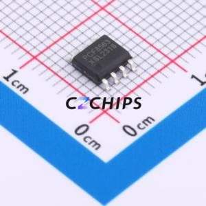 Original et nouveau PCF8563 SOP-8 Circuit intégré IC puce horloge en temps réel (RTC) - Product Image 1