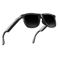 Gafas de Sol Inteligentes OEM G61 con Audio, Llamadas Manos Libres, Lentes Electrocrómicas Táctiles, Gafas Inteligentes con Música para Hombre y Mujer