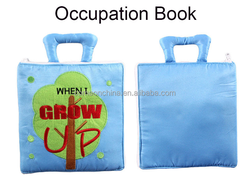 occupation book