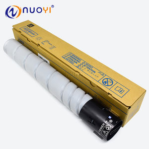 Nuoyi haute qualité Compatible TN322 <span class=keywords><strong>cartouche</strong></span> de Toner <span class=keywords><strong>noir</strong></span> pour Konica Minolta BH224 284 <span class=keywords><strong>364</strong></span> 224e 284e 364e pièces de copieur - Product Image 2