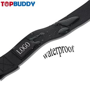 Grosir Kerah Anjing PVC Tahan Air Taktis Tahan Lama Tugas Berat Dapat Disesuaikan Kualitas Tinggi - Product Image 2