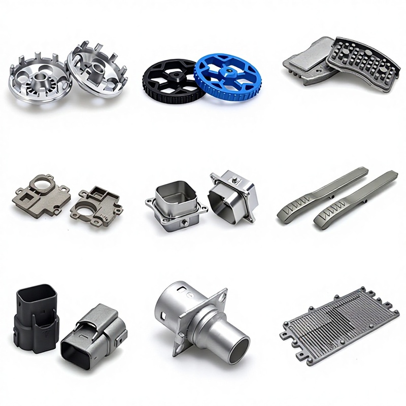 China Foundry High Aluminum Alloy Zinc