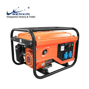 Groupe électrogène à essence 220V 50Hz WX-2500N3 haute puissance pour usage extérieur et alimentation de secours domestique - Product Image 3