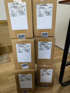 9361-24i 12 Gb/s 24 port SAS/SATA PCIe <span class=keywords><strong>3</strong></span>.0 RAID 0/1/5/6 RAID denetleyici 05-50011-00 - Product Image 5