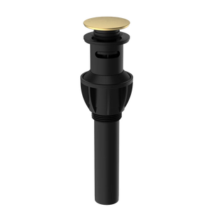 Wares Pop up Bath <b>Drainer</b> Waste China Basin Waste <b>Sink</b> Pop up Basin Waste Wash Basin Drain - Product Image 2