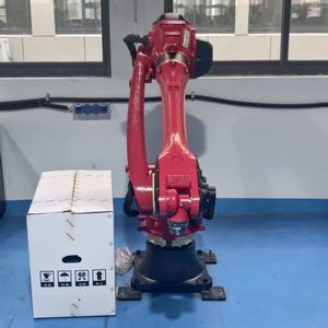 Robot industriel pour solutions de production en ligne de montage et de démontage, moteur PLC, capacité de charge de 10 kg, IP54, précision de 0,03 mm - Product Image 1