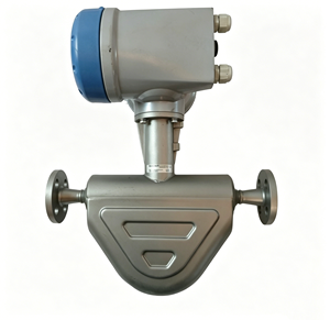 Débitmètre massique Coriolis VersaFlow 6000C S08 en acier inoxydable de haute qualité pour le transfert de produits pétroliers et gaziers - Product Image 4