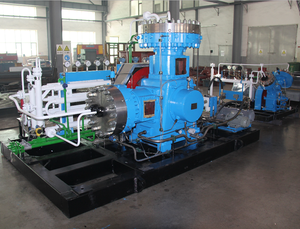 Compresor de Diafragma, Compresores de Aire de Gas, Hidrógeno, Máquinas de Diafragma Personalizables, Máquinas de Diafragma Personalizables para Gases de Proceso - Product Image 3