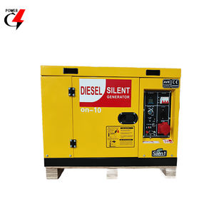 شحن مجاني ، مولد كهربائي 3 مراحل العاكس 9 كيلو وات 9.5 كيلو وات 10 كيلو فولت أمبير - Product Image 1