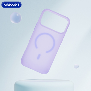 Funda de Silicona Semilíquida de Alta Calidad VAWI S084 para iPhone <span class=keywords><strong>11</strong></span> 12 13 14 15 16 17, Funda Magnética para Samsung, Huawei y <span class=keywords><strong>MI</strong></span> - Product Image 3