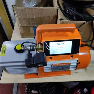 Bomba <span class=keywords><strong>de</strong></span> Vacío Inteligente SVP-7, Válvula Solenoide, <span class=keywords><strong>Cambio</strong></span> <span class=keywords><strong>de</strong></span> Vacío, <span class=keywords><strong>Pantalla</strong></span> Táctil, Registro y Almacenamiento <span class=keywords><strong>de</strong></span> Datos a Través <span class=keywords><strong>de</strong></span> Aplicación, 12CFM - Product Image 4