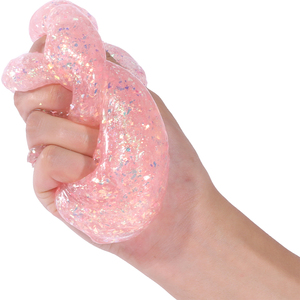 Customized Factory Valentine Scented Slime Toys <b>Kit</b> Squeeze Toy Slime Putty - Product Image 4