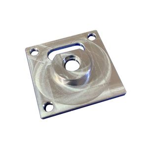 Service de Usinage de Précision CNC pour Pièces de Machines en Acier Inoxydable OEM/ODM, Usinage de Murs Fins Incluant le Forage - Product Image 2