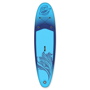 Tabla de Paddle Surf Hinchable (ISUP) de Doble Capa para Pesca, Tabla de Surf SUP con Motor de Fibra de Carbono LK-320-15 W - Product Image 1