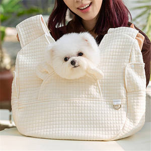 Portable Pet Carriers for Small Dogs <b>Cats</b> Front Bag Breathable <b>Backpack</b> Outdoor Travel Pet Dog Carrier Bag Slings - Product Image 4
