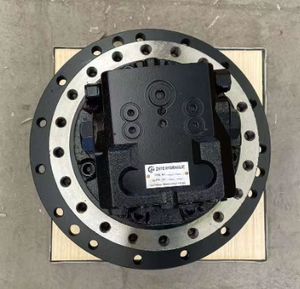 Motor Hidráulico para Excavadora DH130 TM18, Caja de Cambios de Traslación GM18, Bomba de Transmisión de Accionamiento Final, Piezas de Motor Hidráulico para Excavadora DH1 - Product Image 5