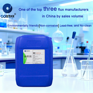 Thông lượng làm ướt cao Costar cho hàn mạch linh hoạt <span class=keywords><strong>FPC</strong></span>, cải thiện độ tin cậy và hiệu suất lâu dài - Product Image 5