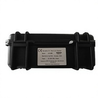 HOPU LPC Oli Pelumas Industri NAS Particle Counter 120W AC220V Pemasangan di Lantai
