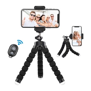 Flexibele Camera Statief Mini Telefoon Gorilla Pod Statief Octopus Draagbare Bendy Reizen Statieven Voor Dslr Camera Mobiele Telefoon Actionca