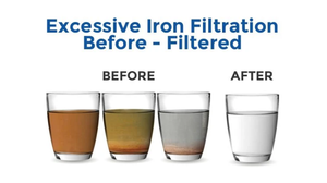 Médias filtrants Birm pour l'élimination du fer et du manganèse Filtres à eau pour toute la maison Pureté 100% - Product Image 4