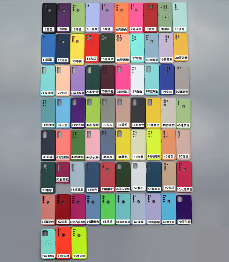 Couleurs personnalisées