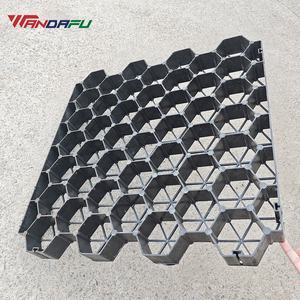 Stabilisation de <span class=keywords><strong>gravier</strong></span> électrique, chaussée de pelouse sphérique, clôture à gazon, trottoir, chaussée - Product Image 3