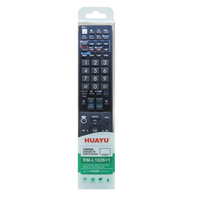 Control Remoto Universal de Repuesto HUAYU RM-L1026+1 para Televisores Sharp Smart LCD LED