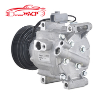 12V SCSA06C modèle voiture climatiseur compresseur moteur Diesel Auto AC compresseur pour Toyota Corolla 1.6 2.0 E12 ZZE CDE WXTT110