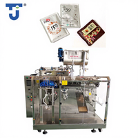 Automatische Verpackungsmaschine für Saftbeutel mit Ausgießer, Doypack, Horizontale Flüssigseife, Paste, Standbeutel, Vorgefertigte Beutel, Abfüll- und Verpackungsmaschine