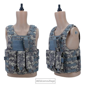 11X14 Inch Gladde <span class=keywords><strong>Coyote</strong></span> Bruine Quick Release Tac Kleermakersplaat Draagvest Met Admin Mag Pouch - Product Image 6