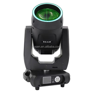 Chùm siêu sắc nét 311W di chuyển ánh sáng đầu với bóng đèn HID ban đầu và ánh sáng sân khấu hiệu ứng Hào Quang - Product Image 2