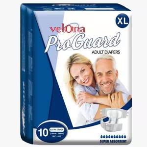 Pantalones de pañal para adultos, de gran absorbencia, savia japonesa, para incontinencia, talla M - Product Image 6