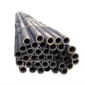 Tubo de acero sin costura ASTM A283 T91 P22 <span class=keywords><strong>A355</strong></span> 4130 42CrMo 15CrMo ST37 C45 SCH40 A106 Gr.B A53 - Product Image 1